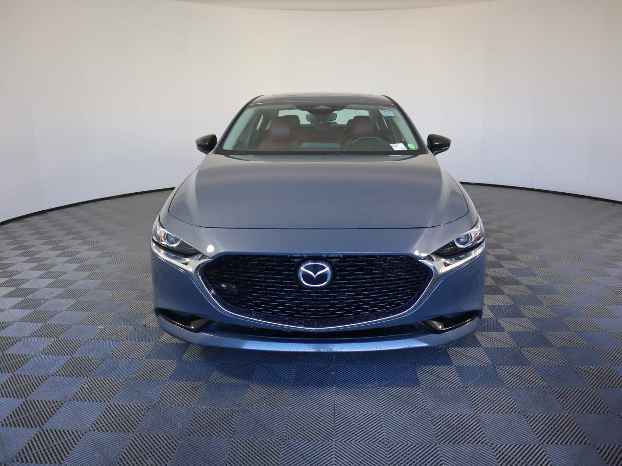 2024 Mazda3 Sedan 2.5 S Carbon Edition