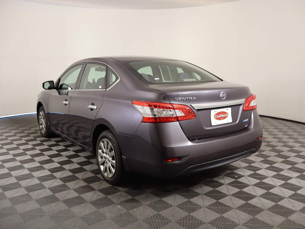 2014 Nissan Sentra SV