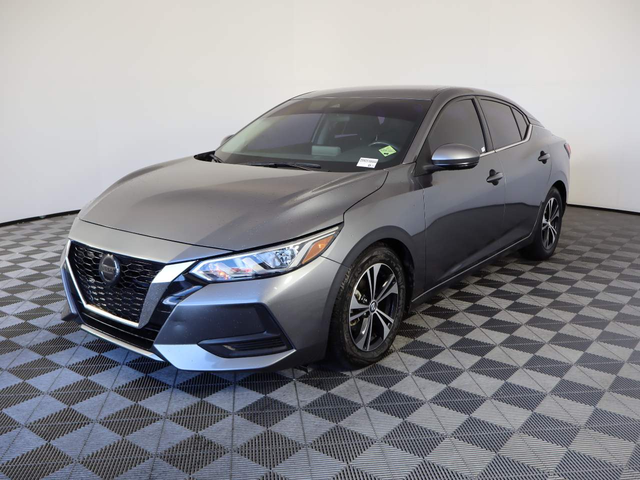 2020 Nissan Sentra