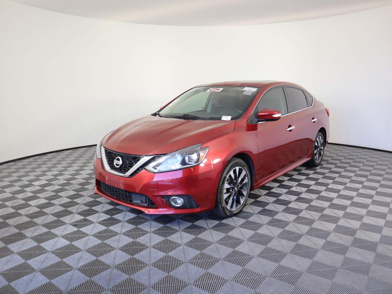 2018 Nissan Sentra SR TURBO