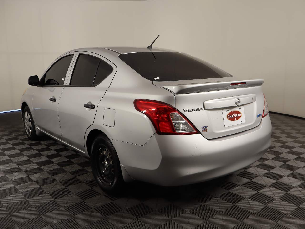 2014 Nissan Versa 1.6 S Plus