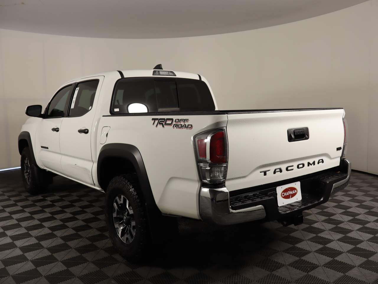 2021 Toyota Tacoma TRD Off-Road Crew Cab