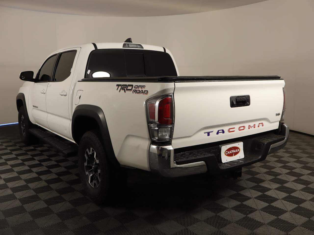 2023 Toyota Tacoma TRD Off-Road Crew Cab