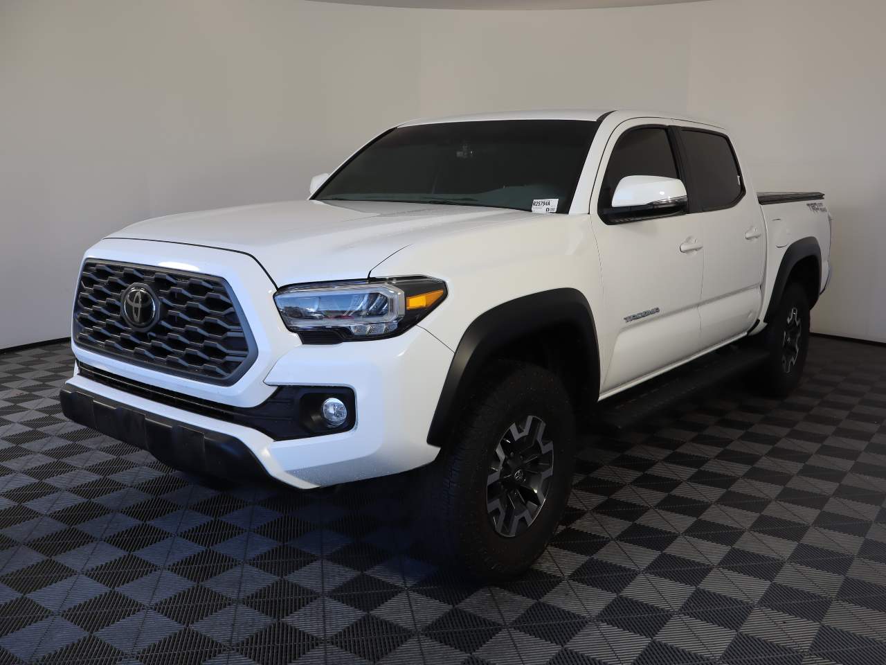 2023 Toyota Tacoma TRD Off-Road Crew Cab