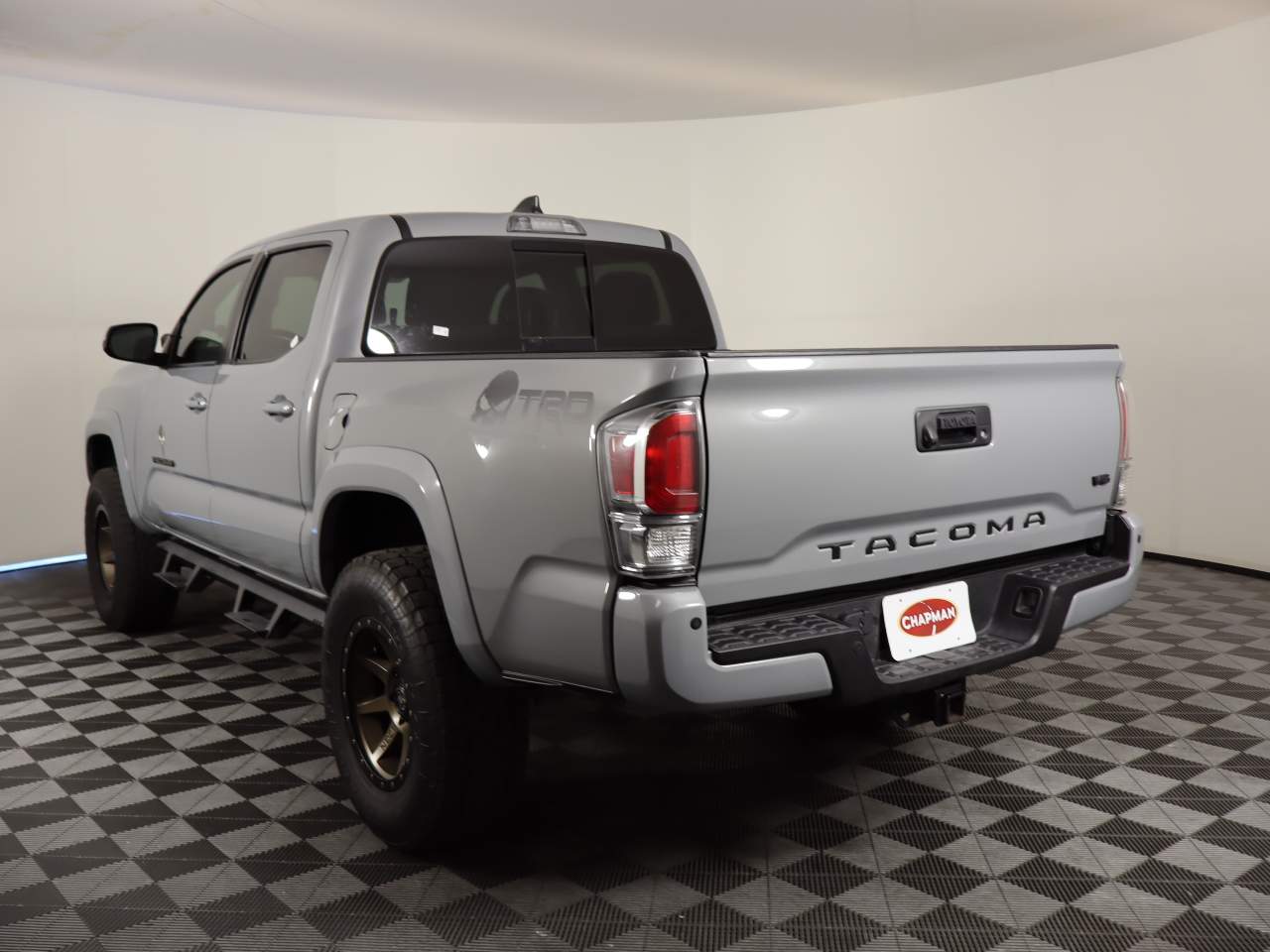 2021 Toyota Tacoma TRD Sport Crew Cab