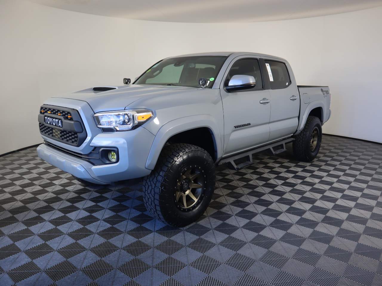 2021 Toyota Tacoma TRD Sport Crew Cab