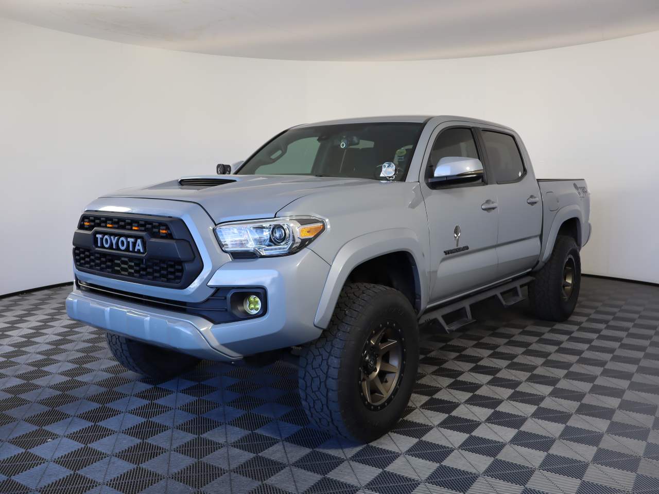 2021 Toyota Tacoma TRD Sport Crew Cab