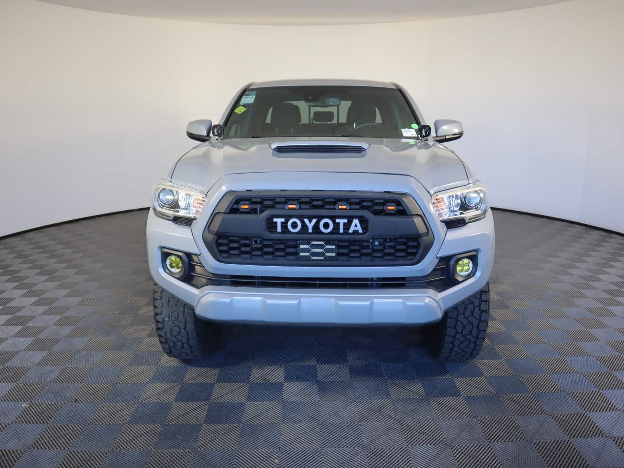 2021 Toyota Tacoma TRD Sport Crew Cab