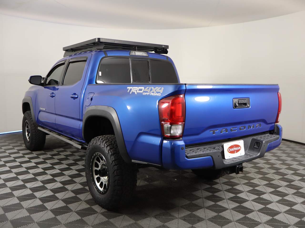 2016 Toyota Tacoma TRD Off-Road Crew Cab