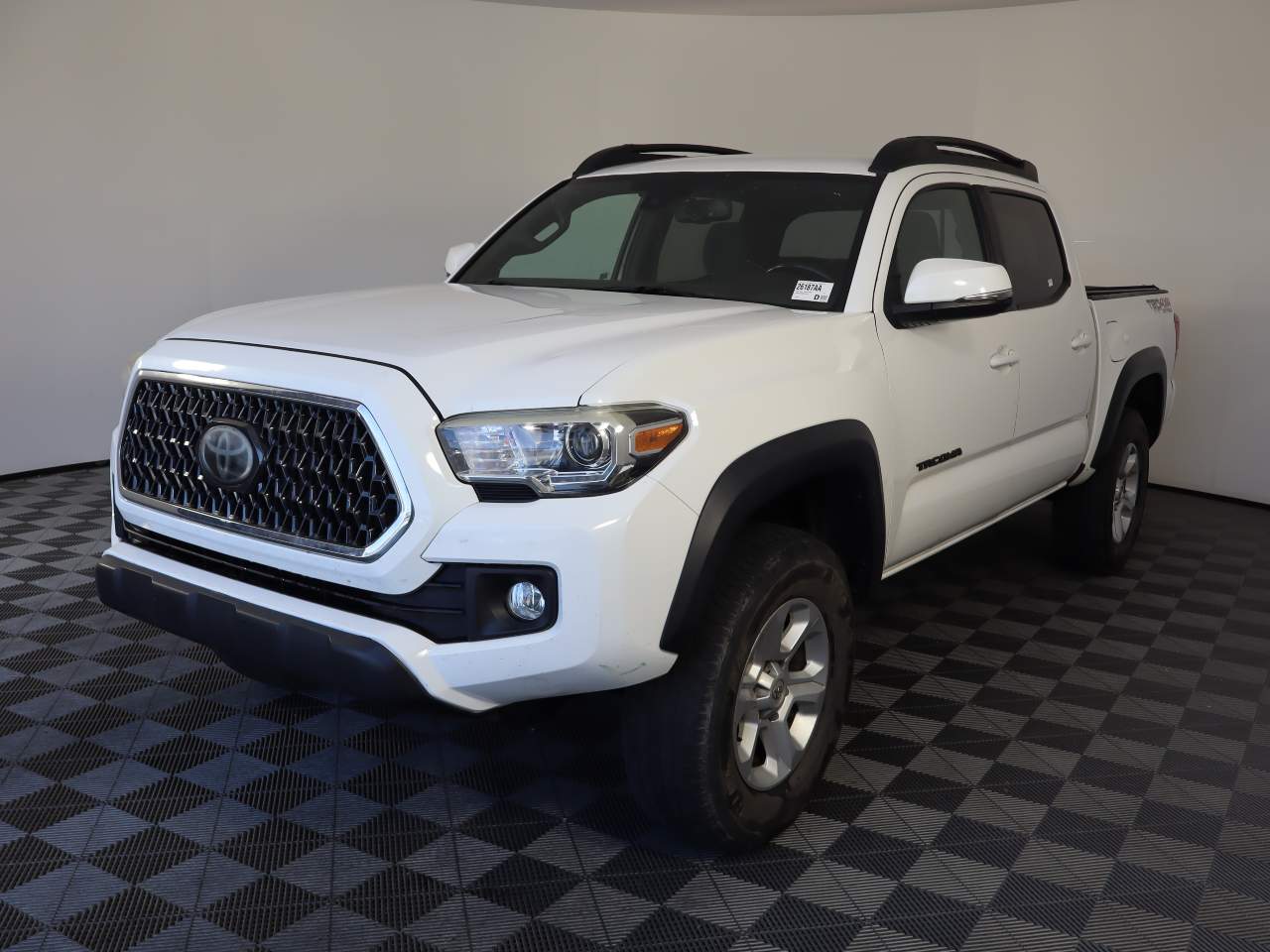2019 Toyota Tacoma TRD Off-Road