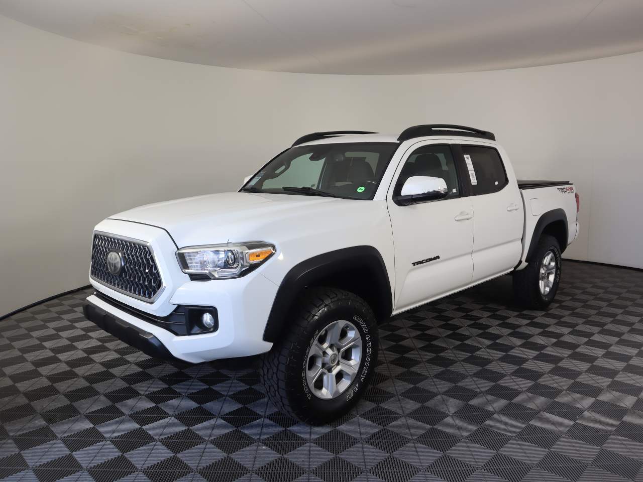 2019 Toyota Tacoma TRD Off-Road