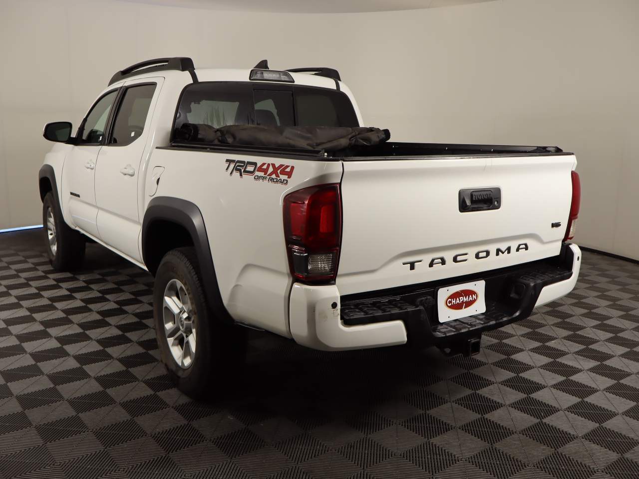 2019 Toyota Tacoma TRD Off-Road