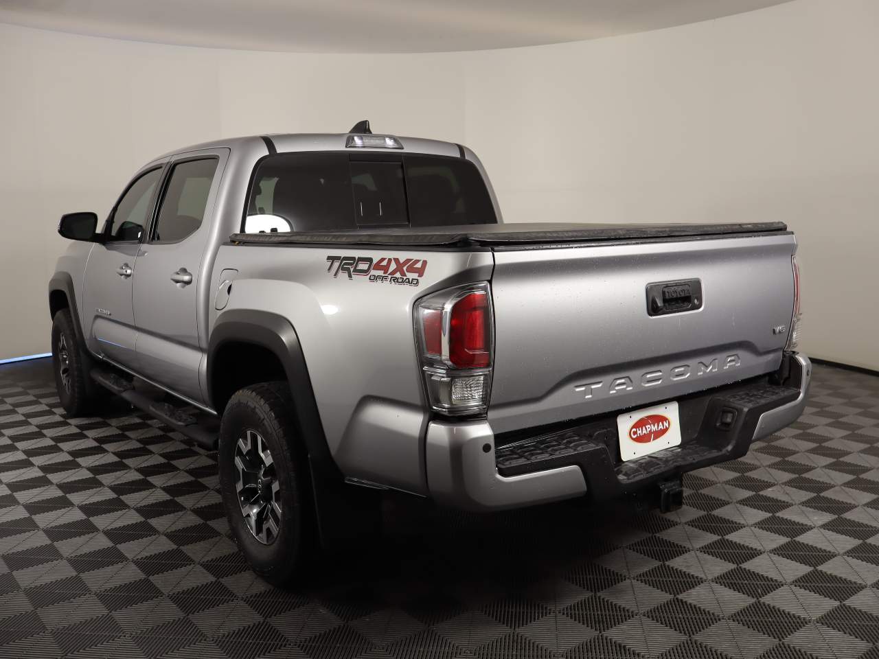 2021 Toyota Tacoma TRD Off-Road Crew Cab