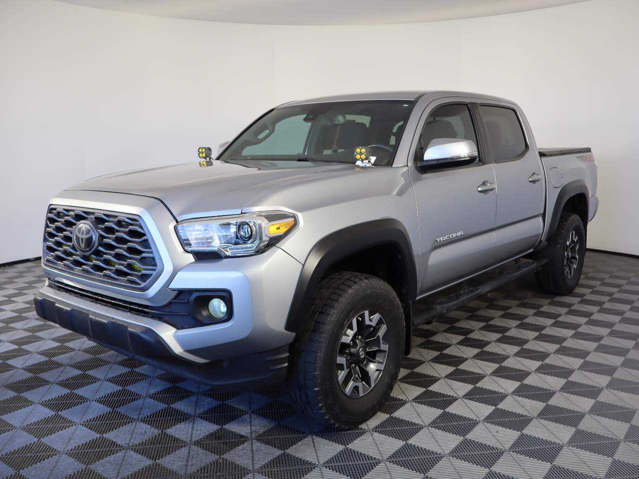 2021 Toyota Tacoma TRD Off-Road Crew Cab