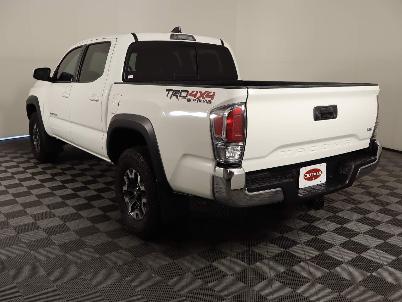 2023 Toyota Tacoma TRD Off-Road Crew Cab