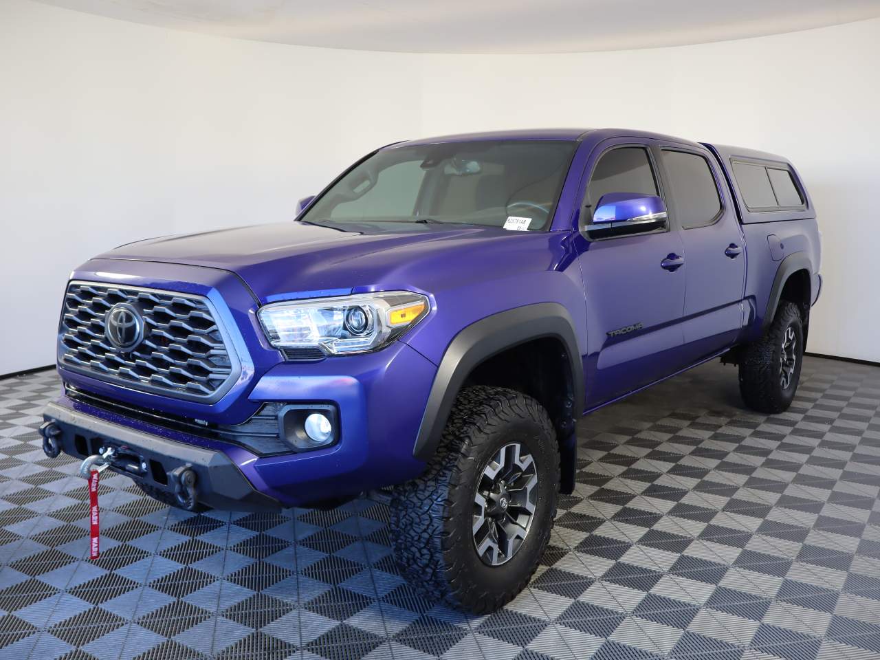 2022 Toyota Tacoma TRD Off-Road Crew Cab