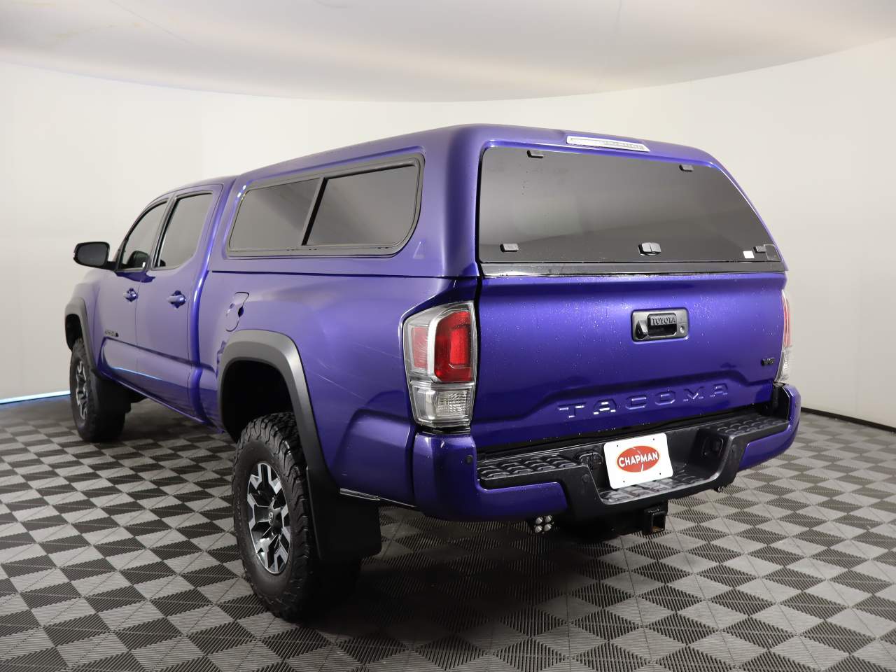 2022 Toyota Tacoma TRD Off-Road Crew Cab