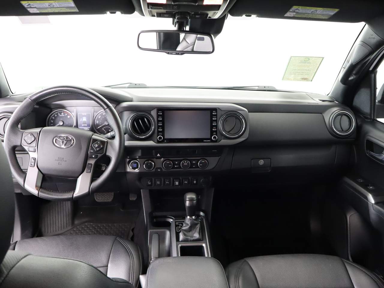 2021 Toyota Tacoma Trd Off-Road Crew Cab