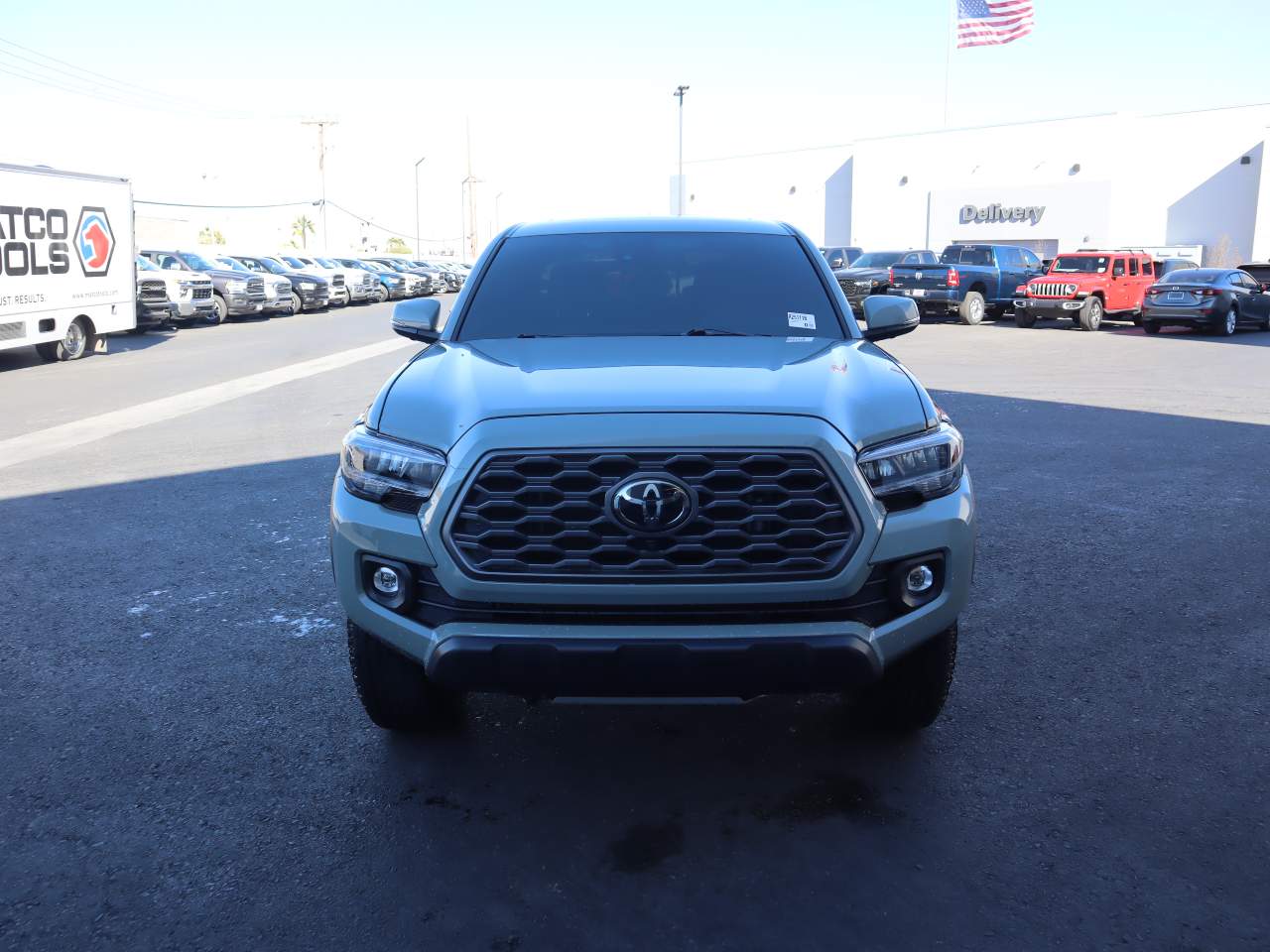 2023 Toyota Tacoma TRD Off-Road Crew Cab