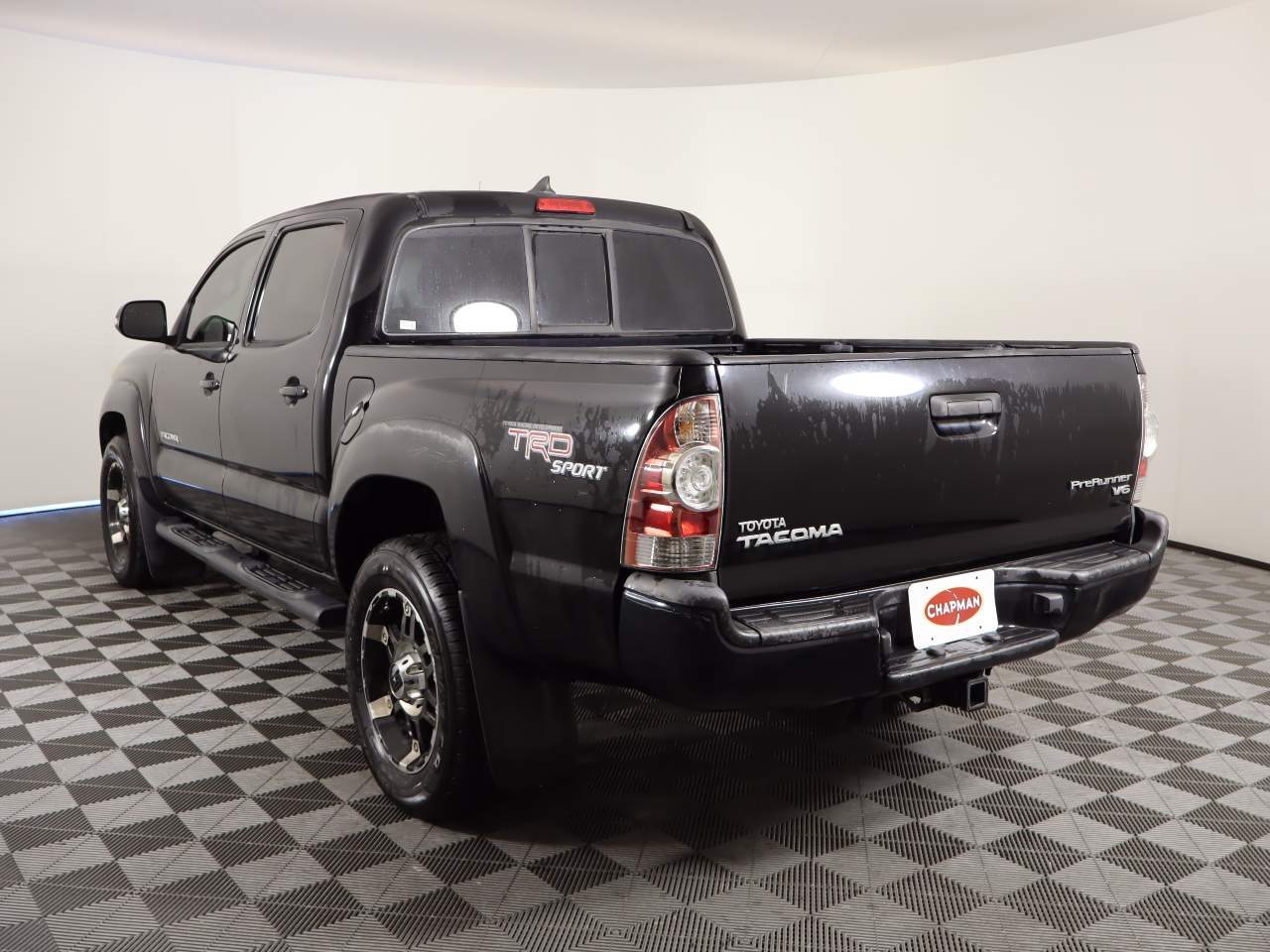 2012 Toyota Tacoma PreRunner V6 Crew Cab