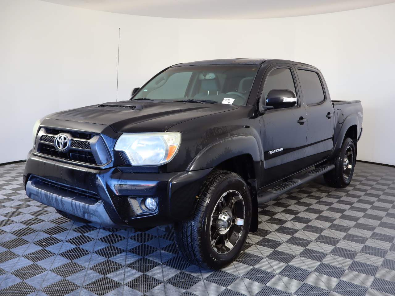 2012 Toyota Tacoma PreRunner Double Cab V6 SB
