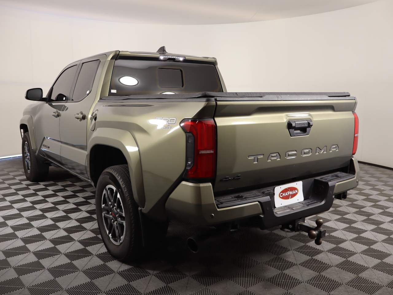 2024 Toyota Tacoma TRD Sport Crew Cab