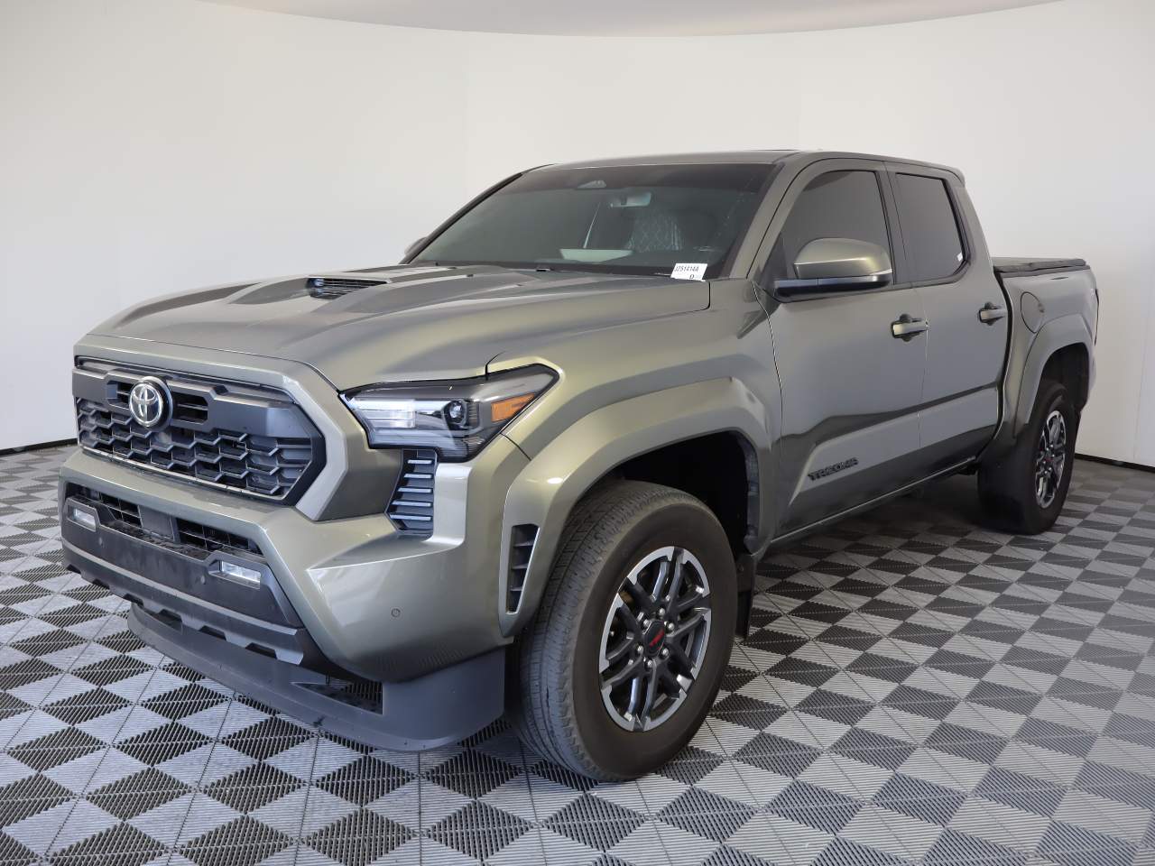 2024 Toyota Tacoma TRD Sport Crew Cab