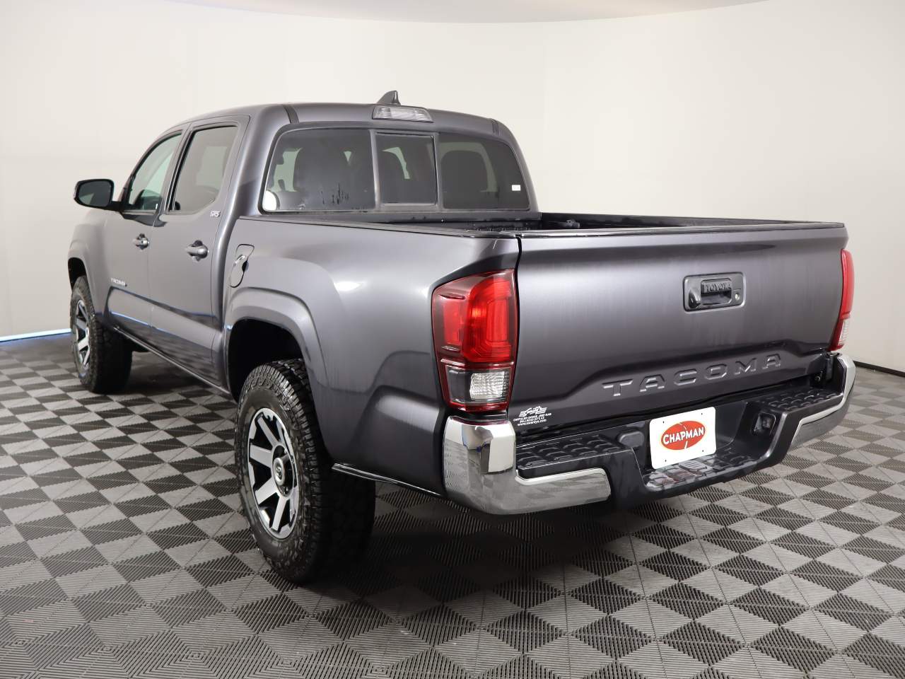 2021 Toyota Tacoma SR5 Crew Cab