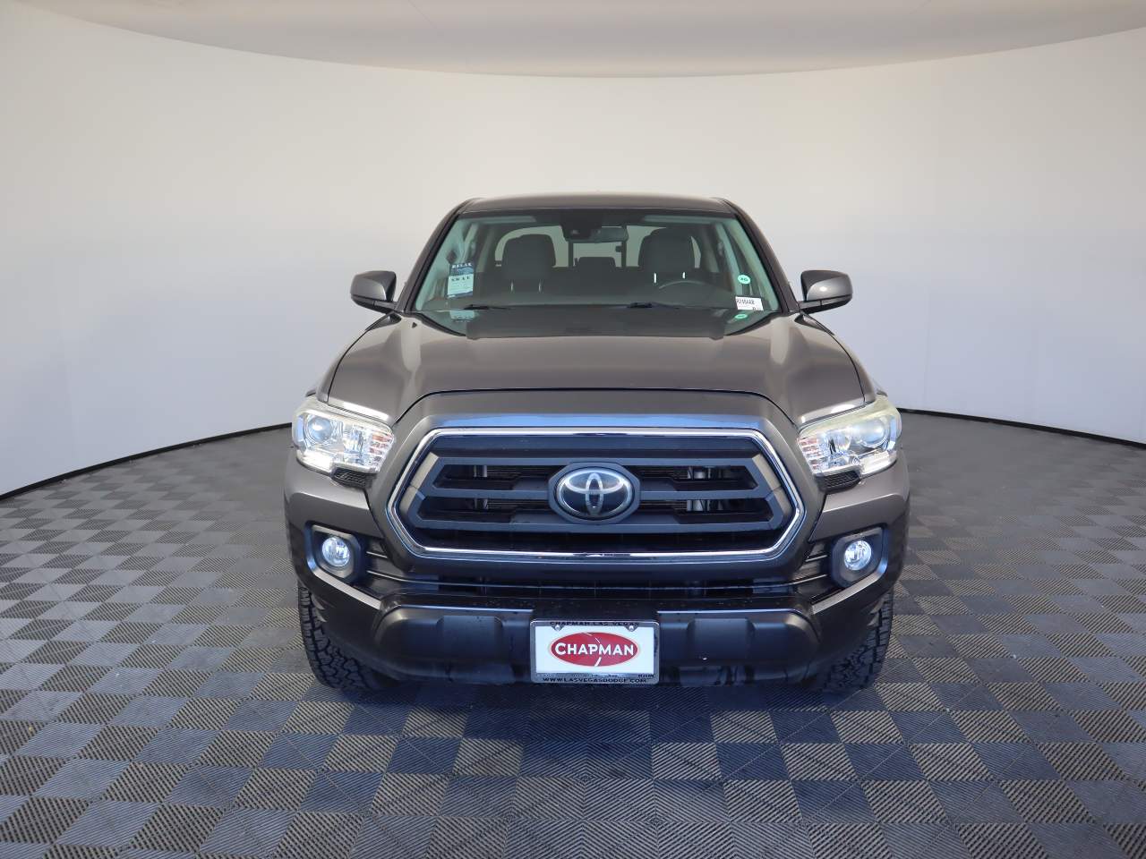 2021 Toyota Tacoma SR5 Crew Cab