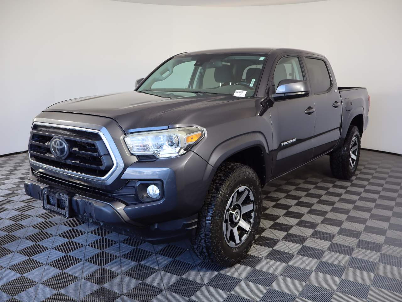 2021 Toyota Tacoma SR5 Crew Cab