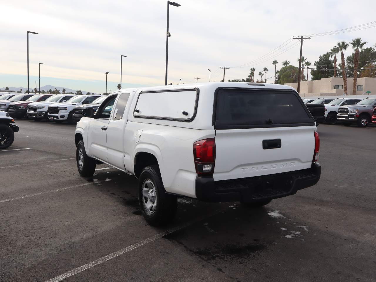 2020 Toyota Tacoma SR Extended Cab