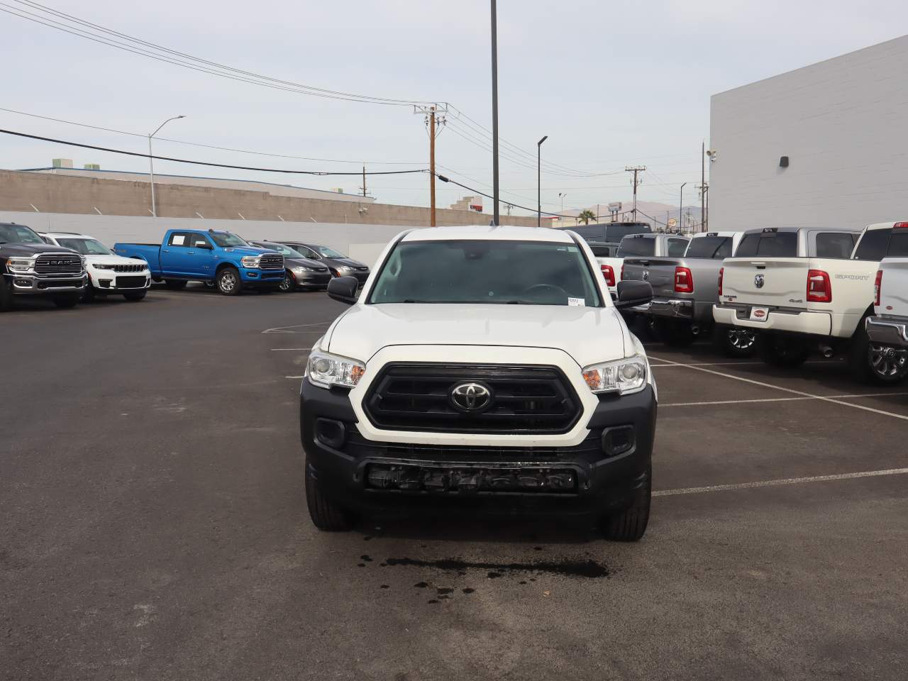 2020 Toyota Tacoma SR Extended Cab