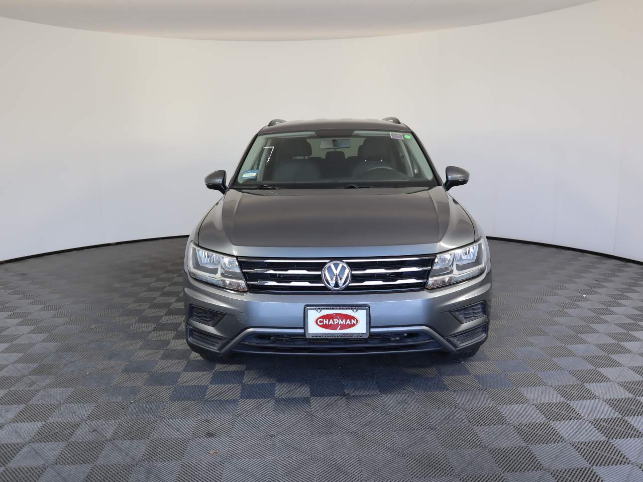 Used 2018 Volkswagen Tiguan S with VIN 3VV1B7AX4JM108253 for sale in Las Vegas, NV