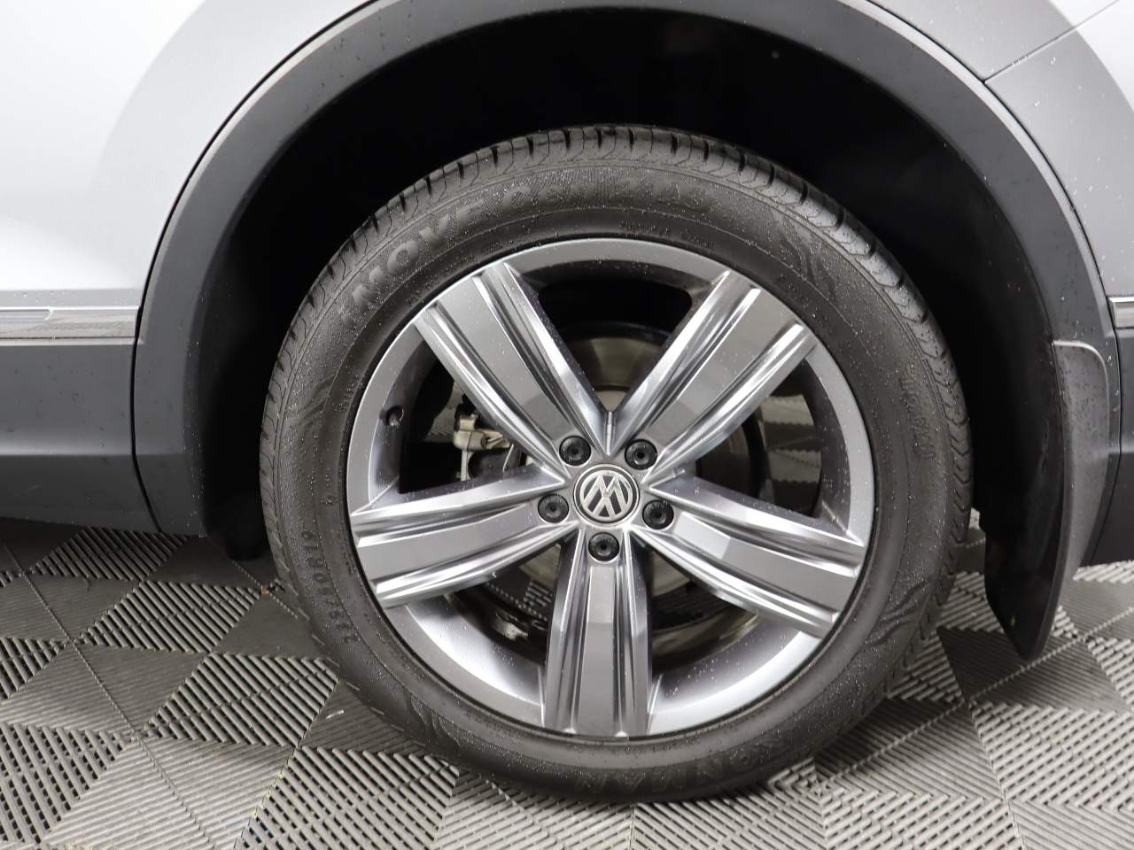 2019 Volkswagen Tiguan Sel Premium 4motion