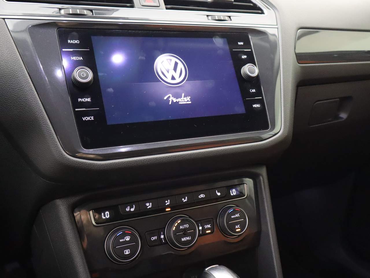 2019 Volkswagen Tiguan Sel Premium 4motion