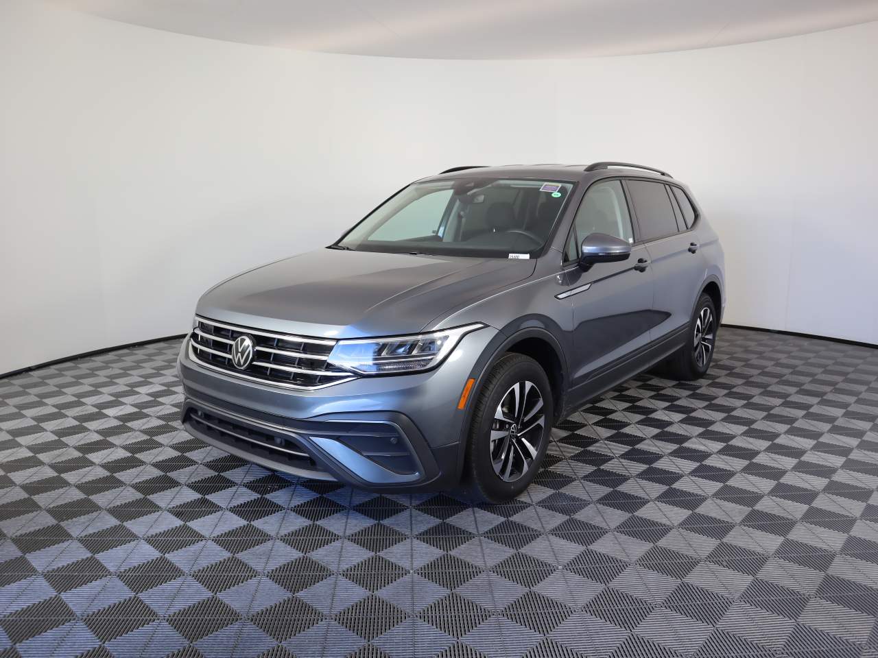 2023 Volkswagen Tiguan S