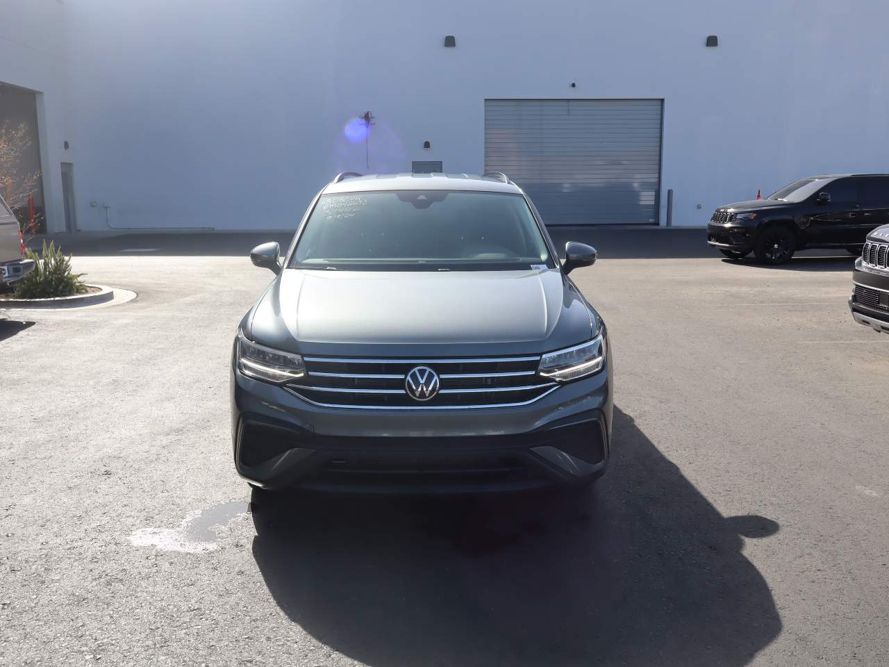 2023 Volkswagen Tiguan S