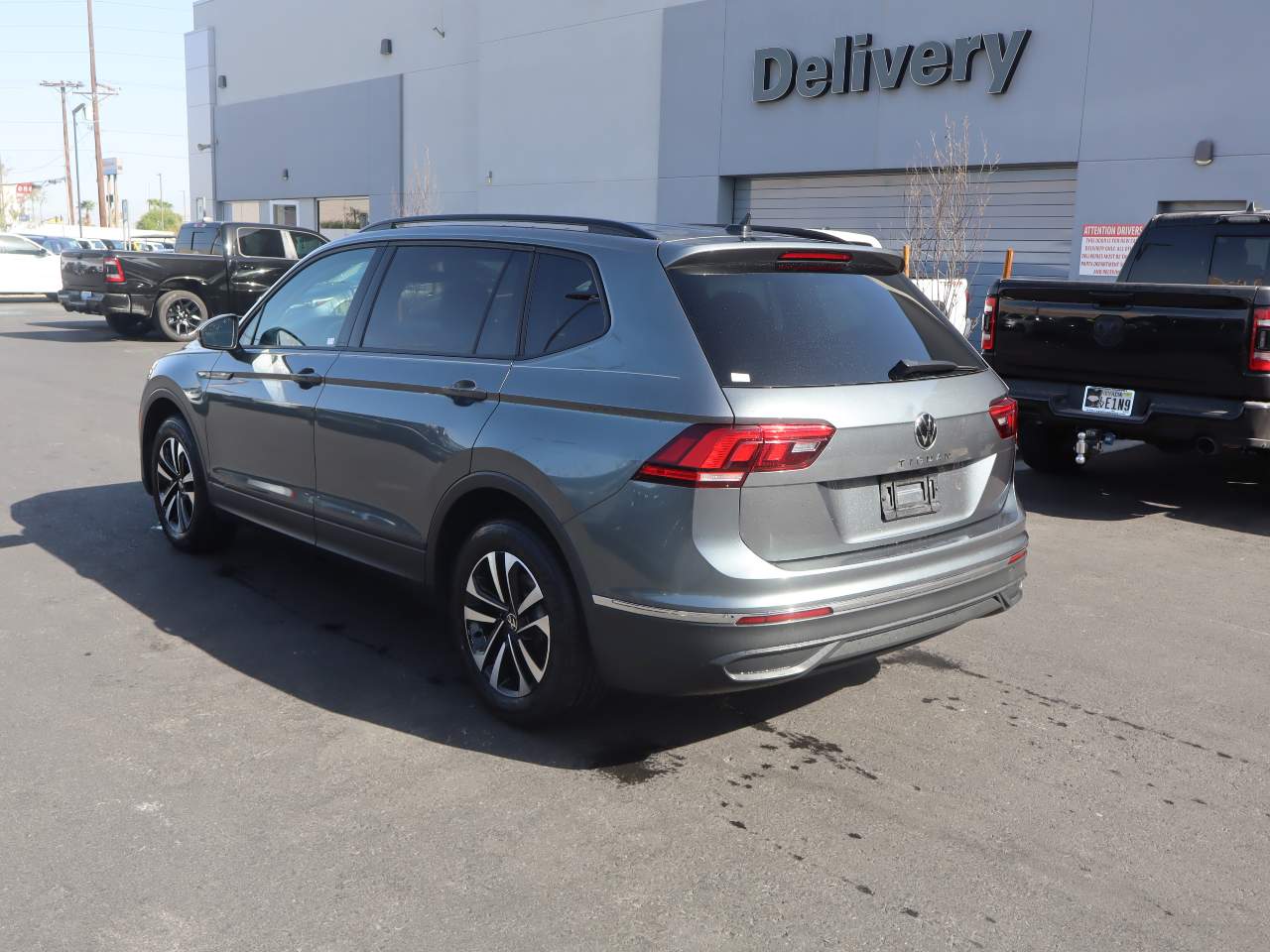 2023 Volkswagen Tiguan S