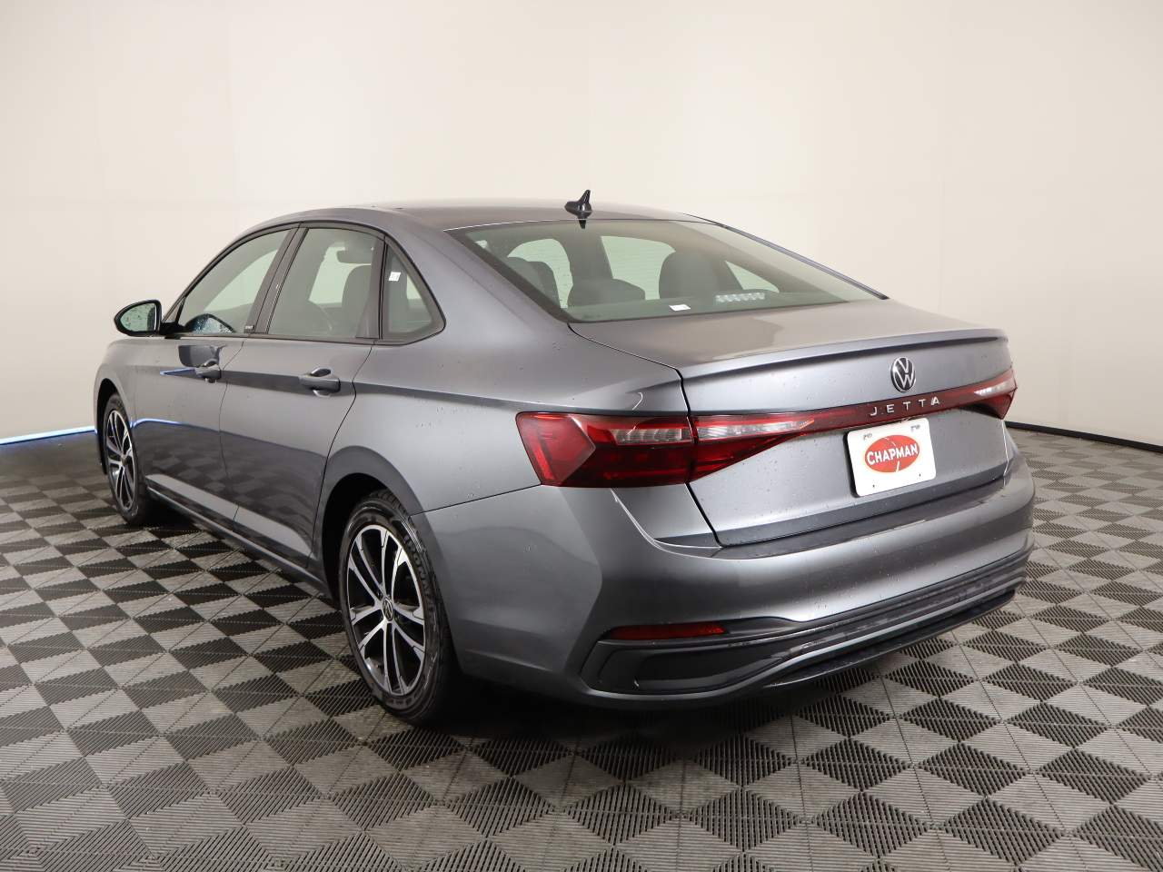 2025 Volkswagen Jetta Sport