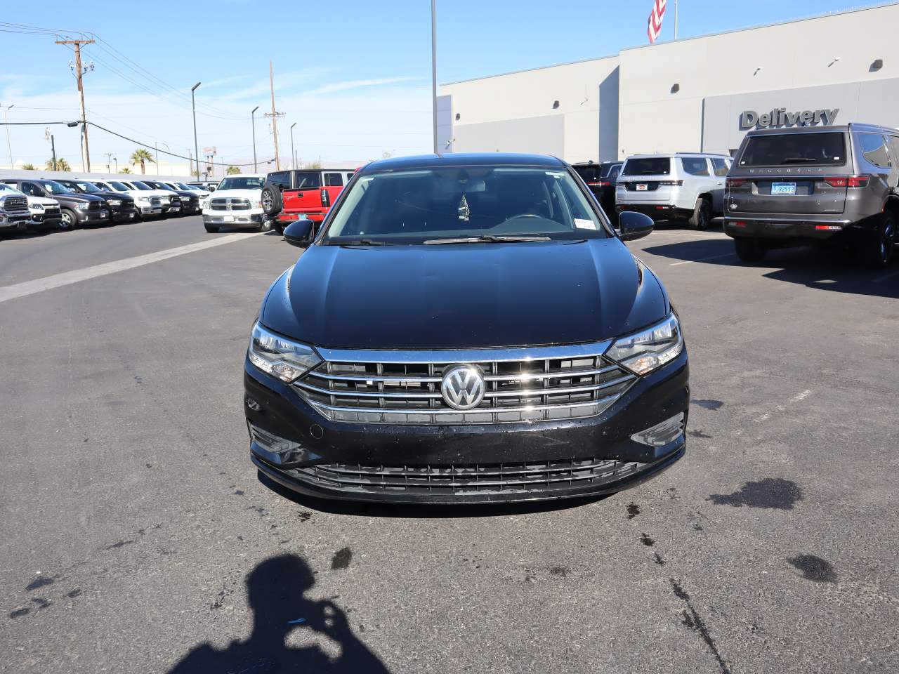 2019 Volkswagen Jetta S