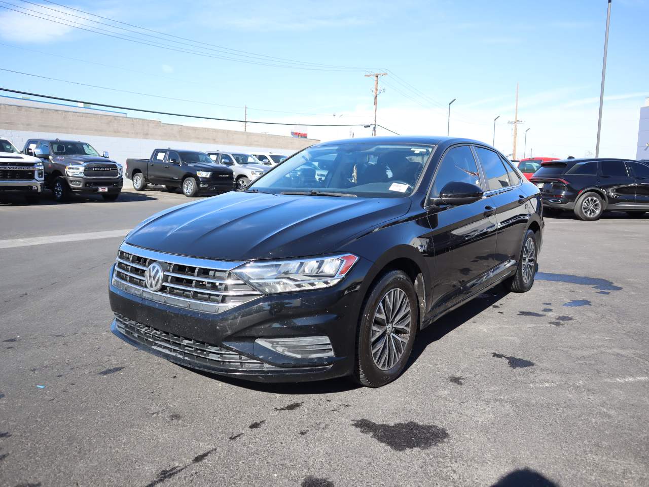 2019 Volkswagen Jetta S