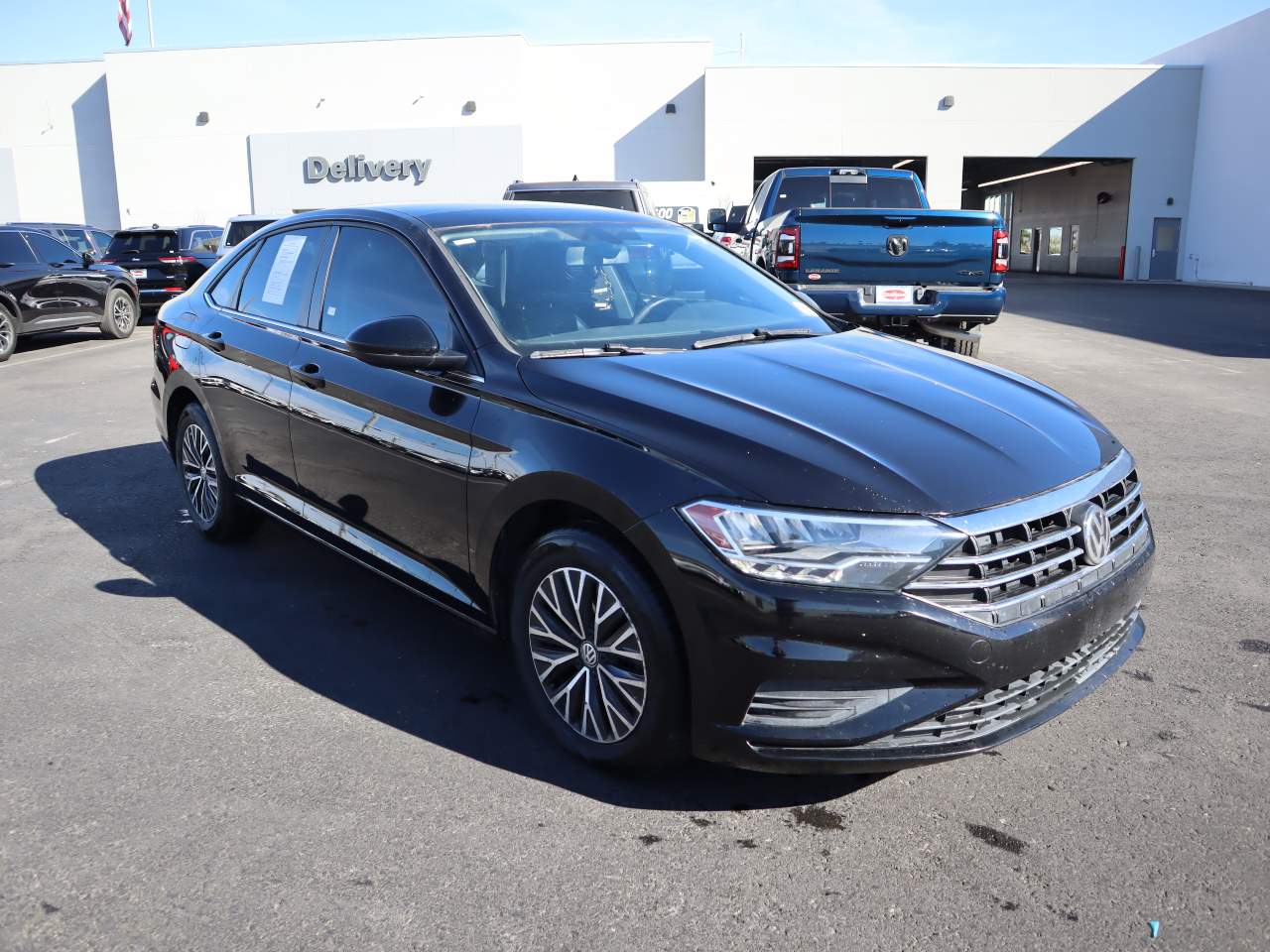 2019 Volkswagen Jetta S