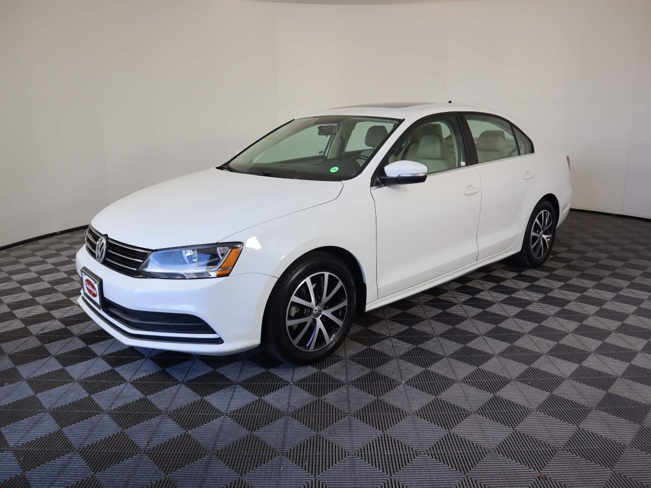 2017 Volkswagen Jetta 1.4T SE
