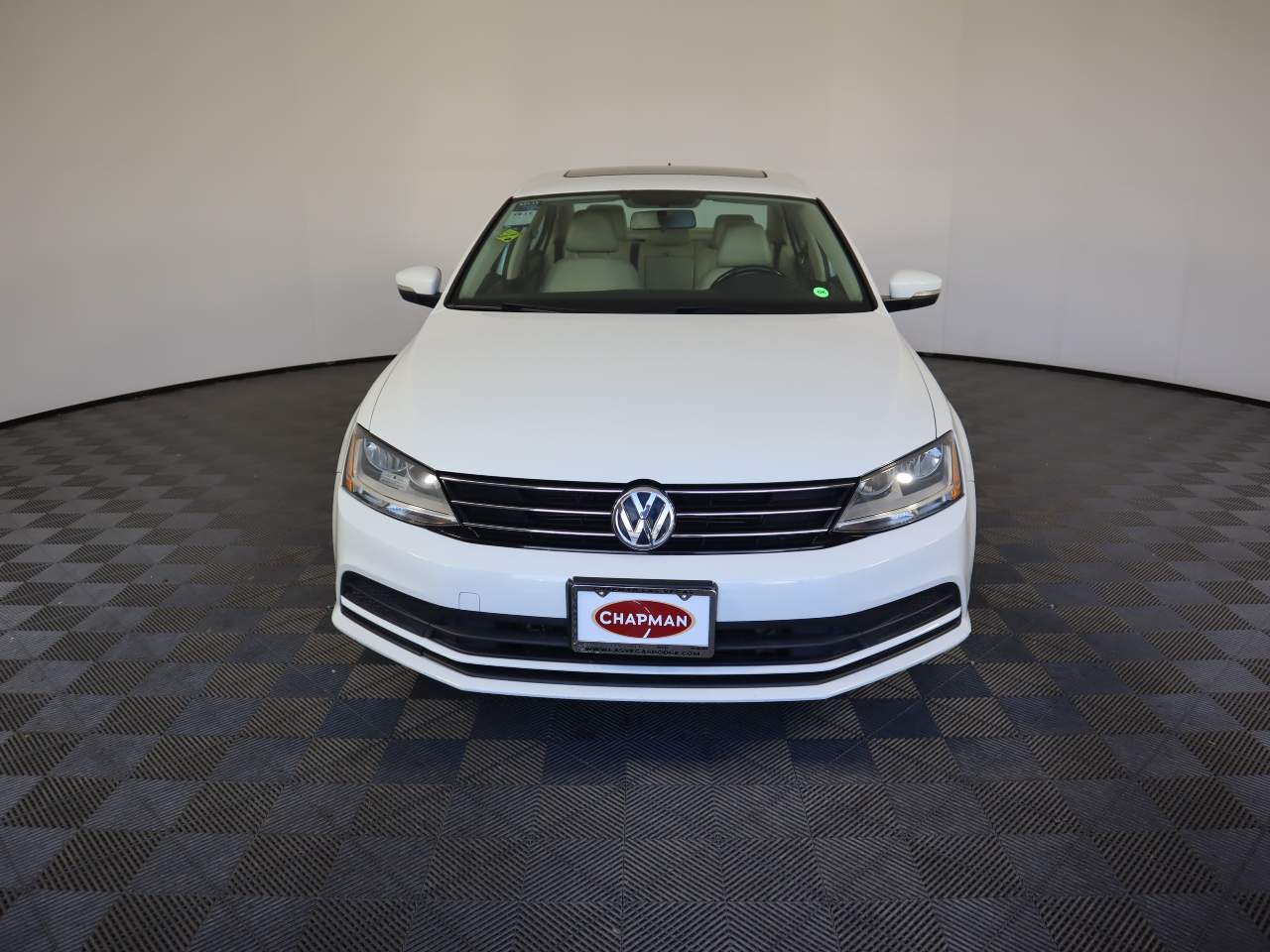 2017 Volkswagen Jetta 1.4T SE