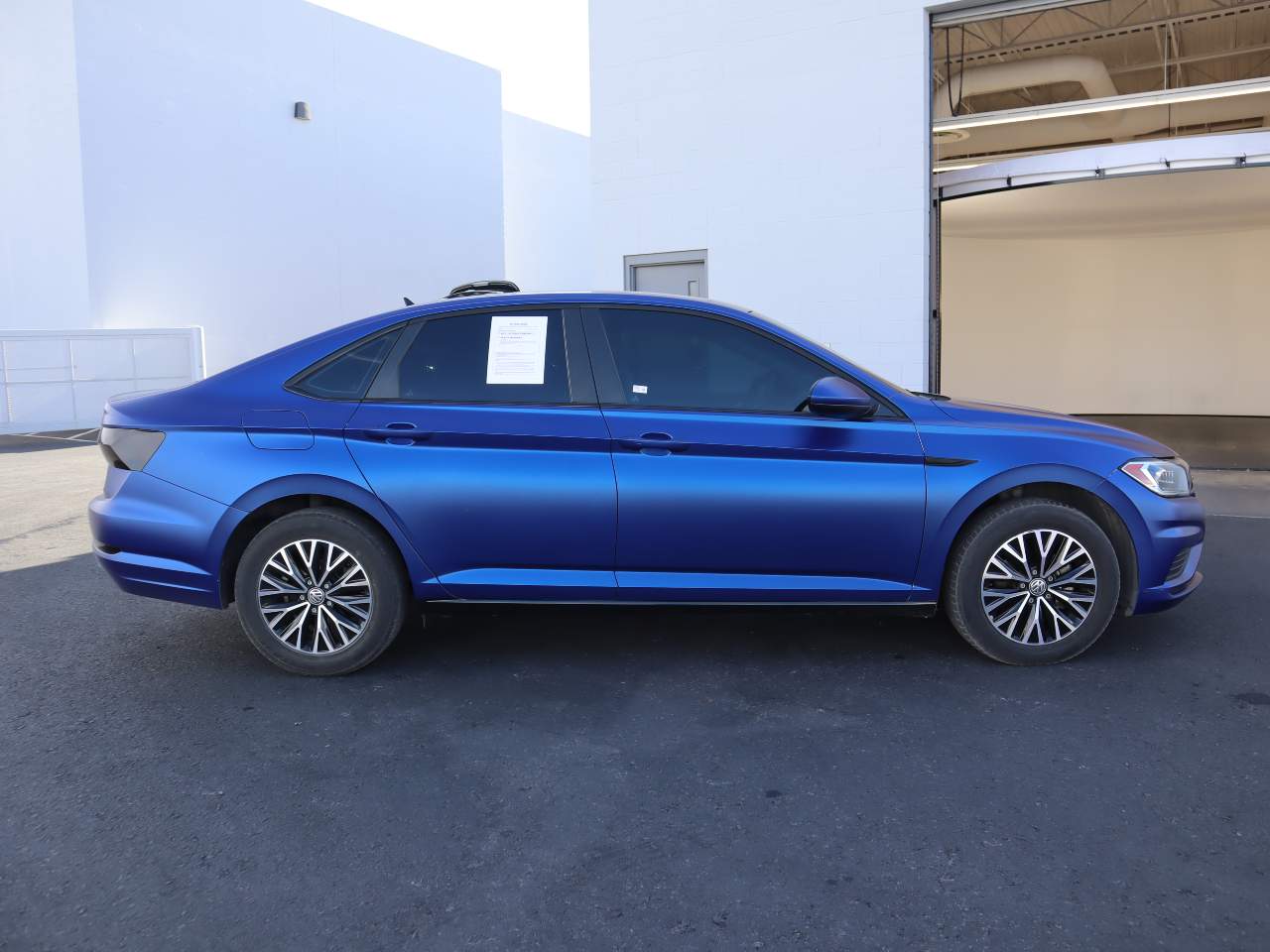 2019 Volkswagen Jetta SEL