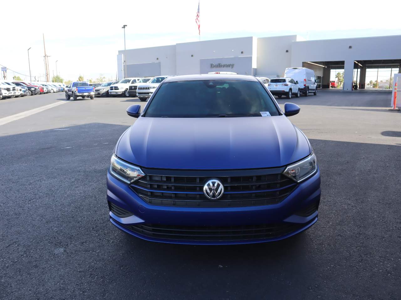 2019 Volkswagen Jetta SEL