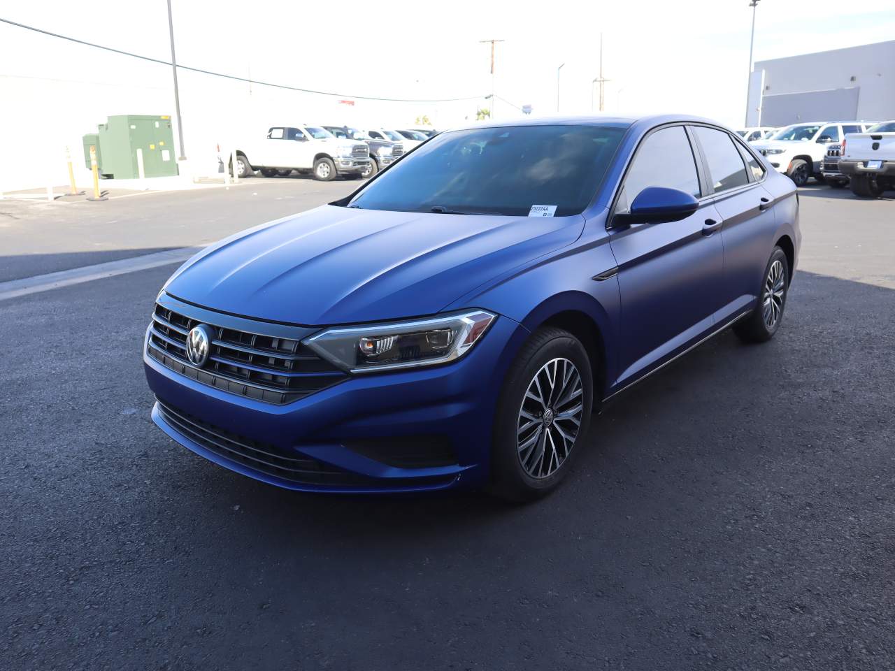 2019 Volkswagen Jetta SEL