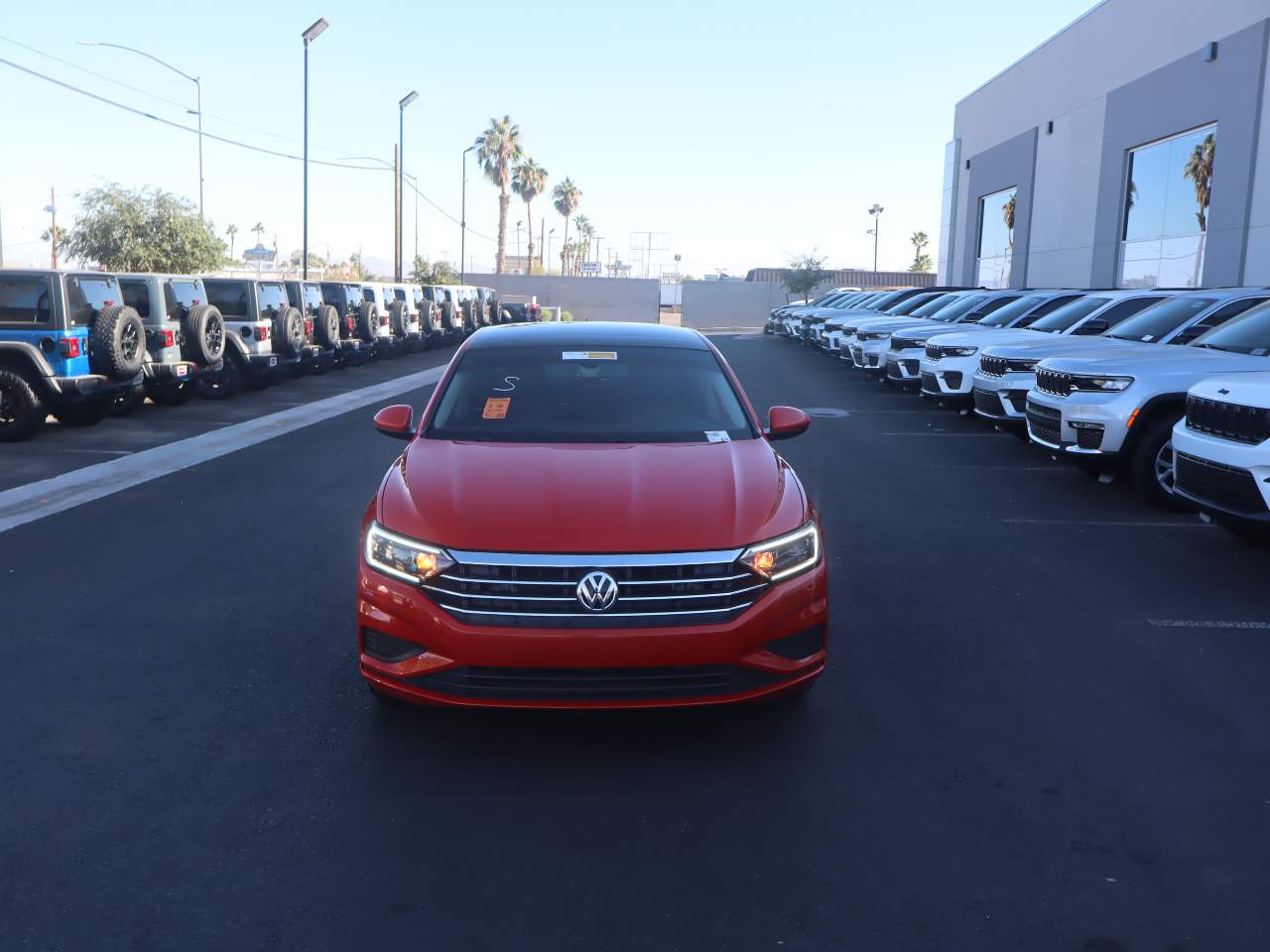 2020 Volkswagen Jetta SEL