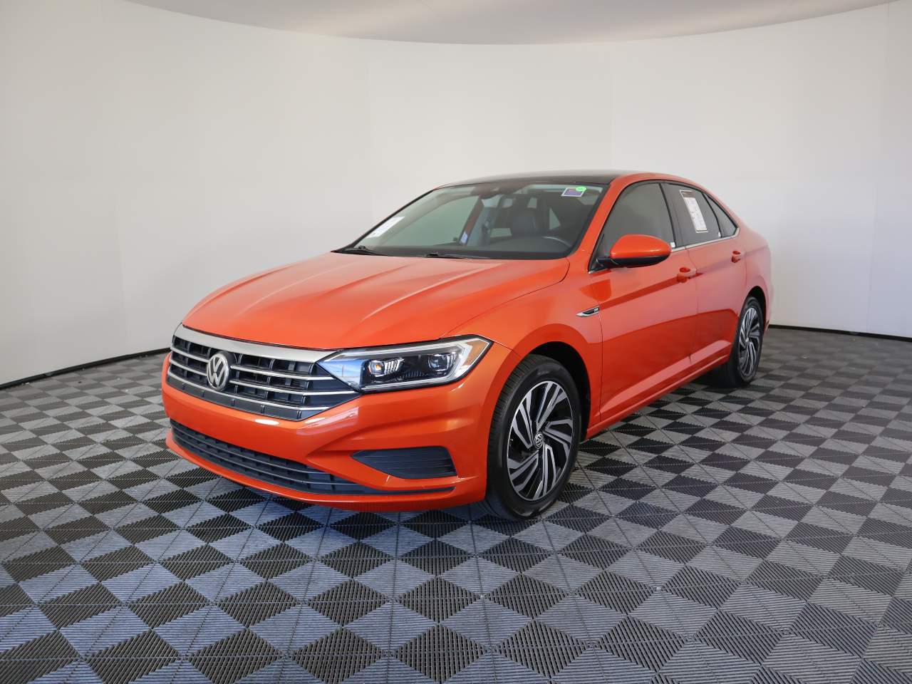 2020 Volkswagen Jetta SEL