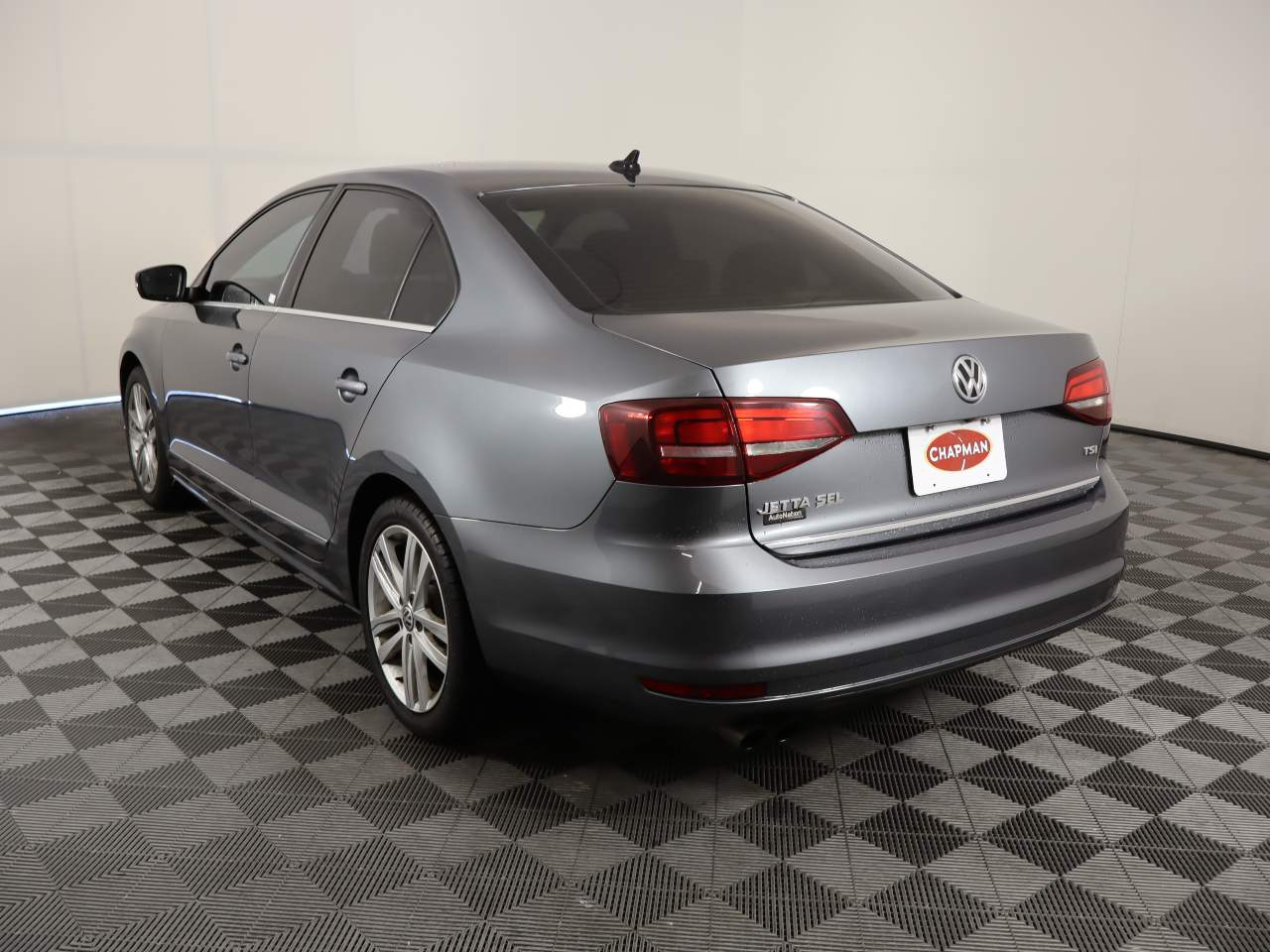 2017 Volkswagen Jetta 1.8T SEL